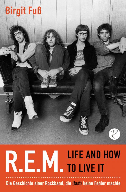 Cover-Bild R.E.M. – Life And How To Live It