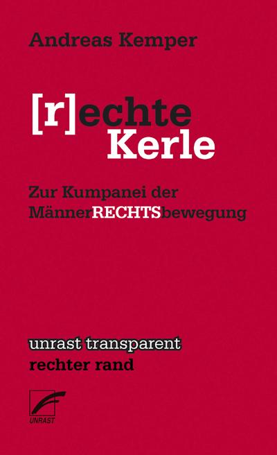 Cover-Bild [r]echte Kerle