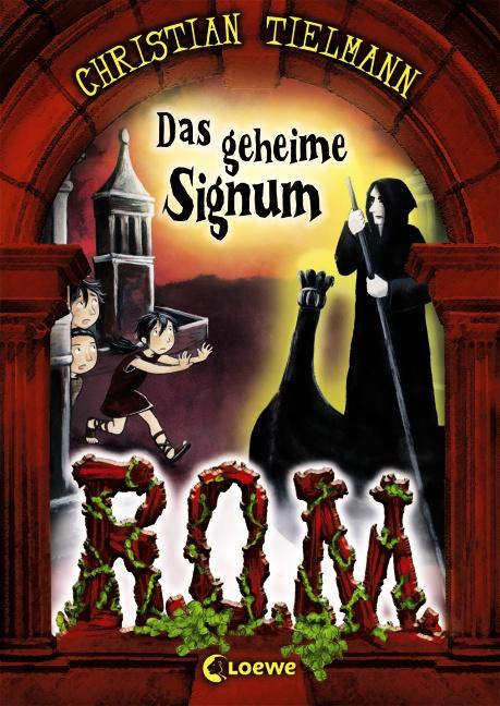 Cover-Bild R.O.M. - Das geheime Signum