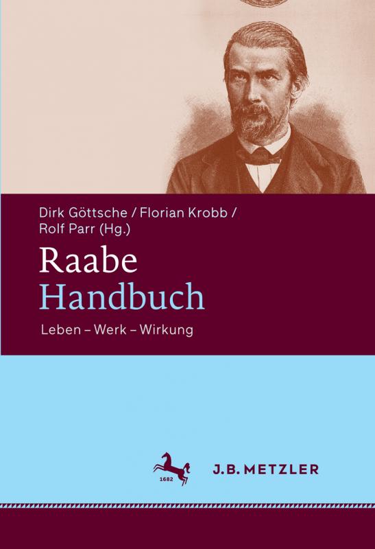 Cover-Bild Raabe-Handbuch