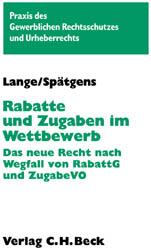 Cover-Bild Rabatte und Zugaben im Wettbewerb