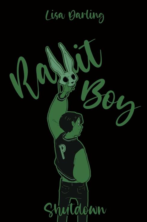 Cover-Bild Rabbit-Boy