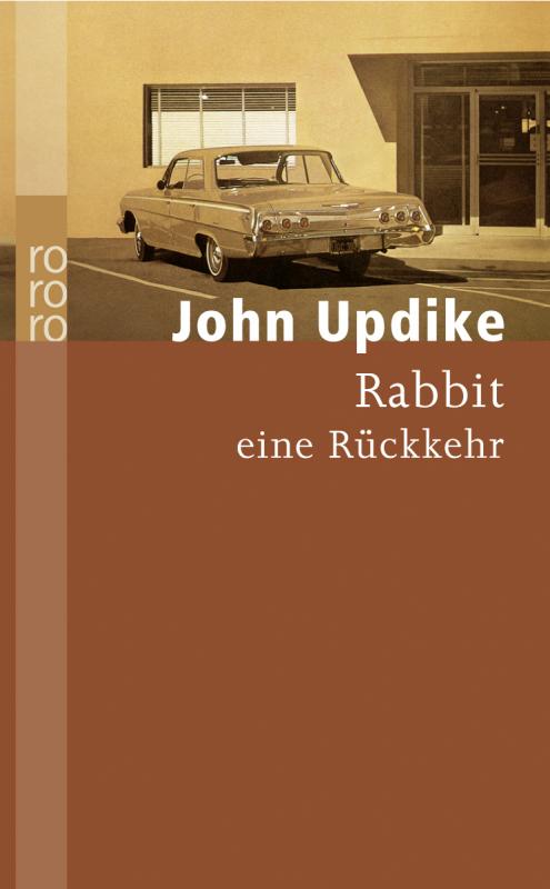 Cover-Bild Rabbit, eine Rückkehr