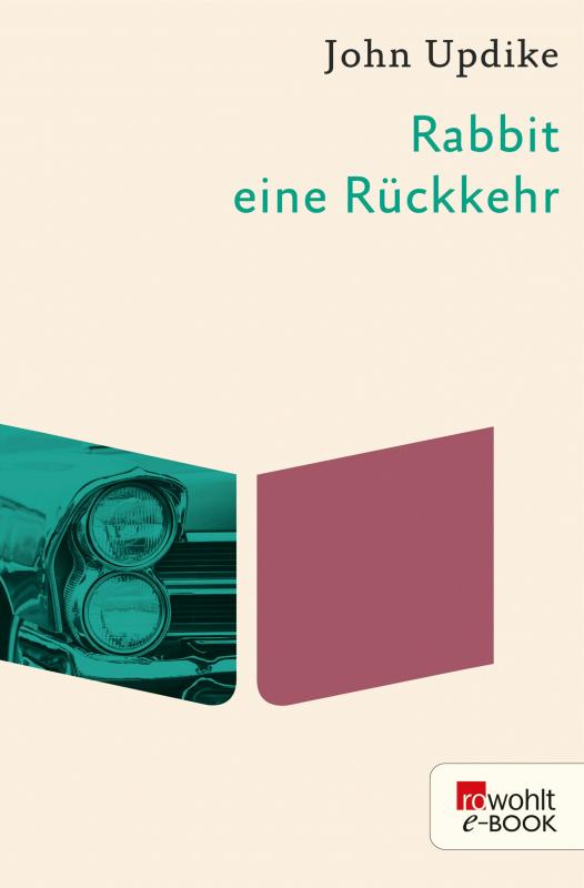 Cover-Bild Rabbit, eine Rückkehr