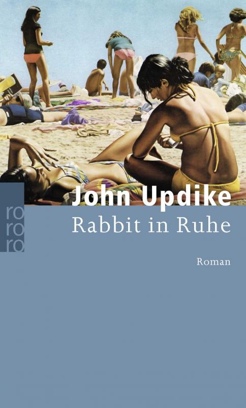 Cover-Bild Rabbit in Ruhe