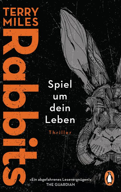 Cover-Bild Rabbits. Spiel um dein Leben