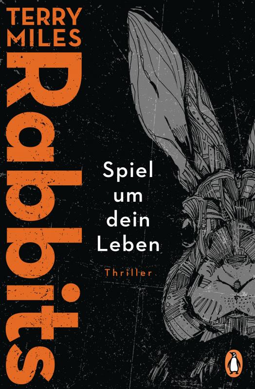 Cover-Bild RABBITS. Spiel um dein Leben