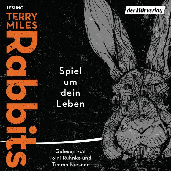 Cover-Bild Rabbits. Spiel um dein Leben