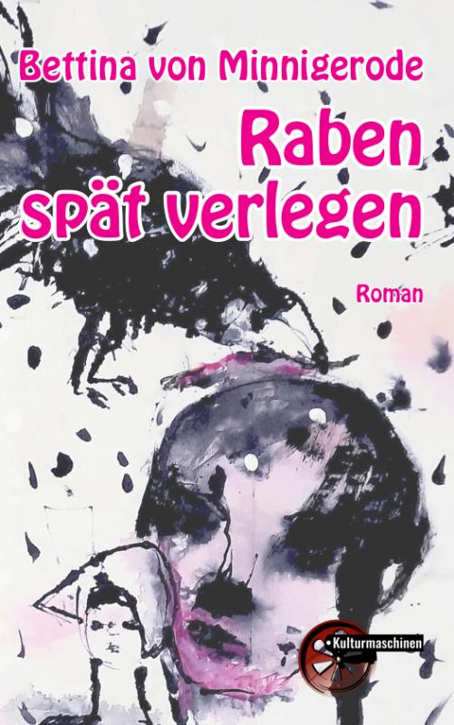 Cover-Bild Raben spät verlegen