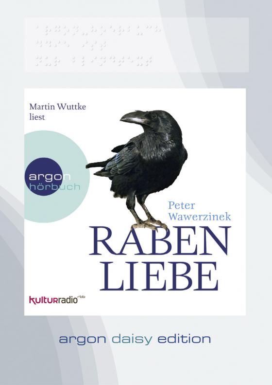 Cover-Bild Rabenliebe (DAISY Edition)