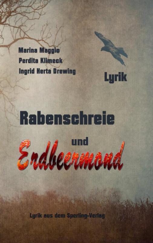 Cover-Bild Rabenschreie und Erdbeermond