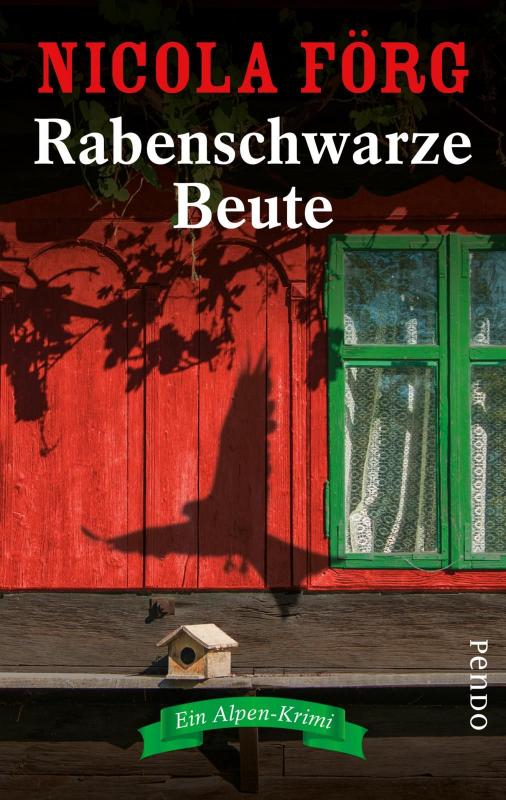 Cover-Bild Rabenschwarze Beute