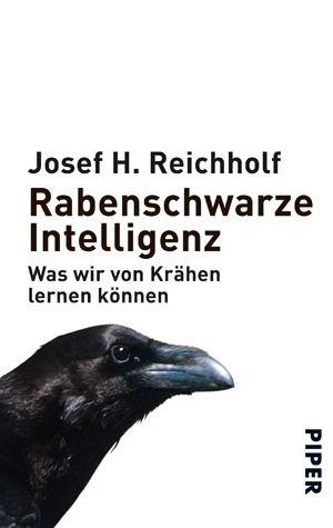 Cover-Bild Rabenschwarze Intelligenz