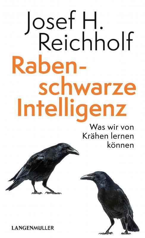 Cover-Bild Rabenschwarze Intelligenz