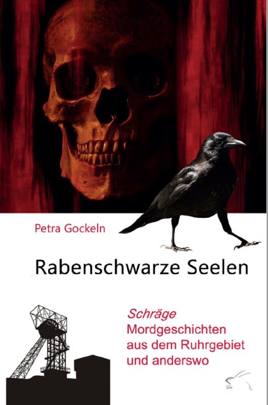 Cover-Bild Rabenschwarze Seelen