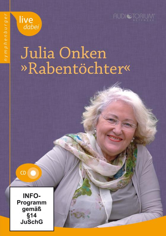 Cover-Bild Rabentöchter (CD)
