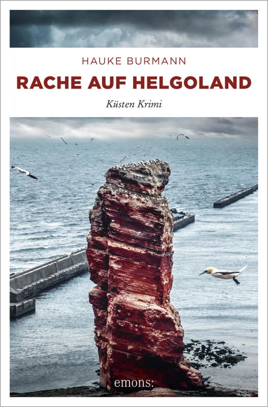 Cover-Bild Rache auf Helgoland