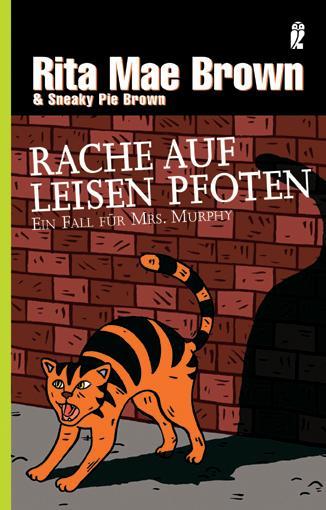 Cover-Bild Rache auf leisen Pfoten (Ein Mrs.-Murphy-Krimi 8)