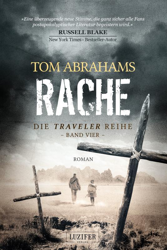 Cover-Bild RACHE (Traveler 4)