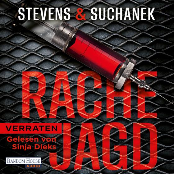 Cover-Bild Rachejagd - Verraten