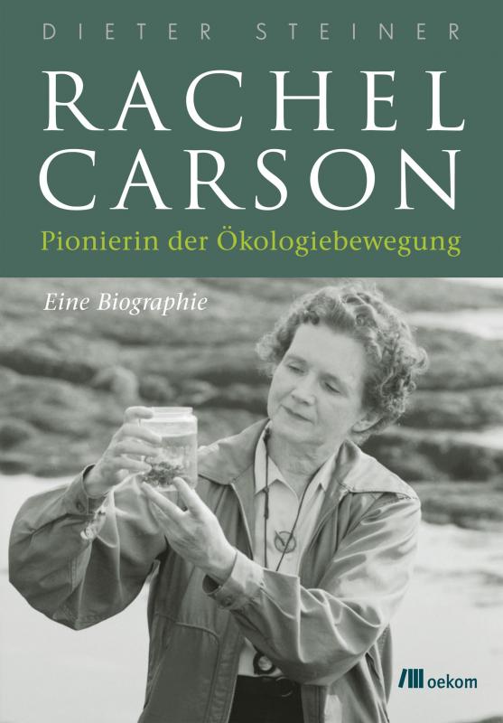 Cover-Bild Rachel Carson