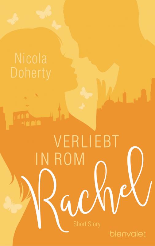 Cover-Bild Rachel - Verliebt in Rom