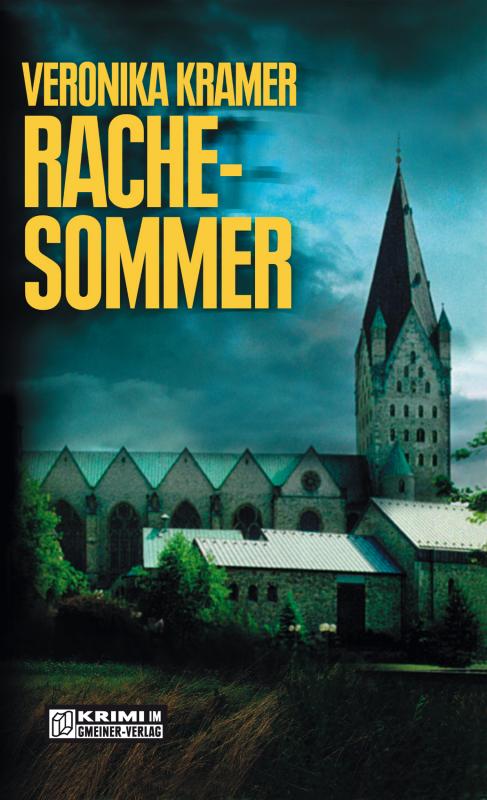 Cover-Bild Rachesommer