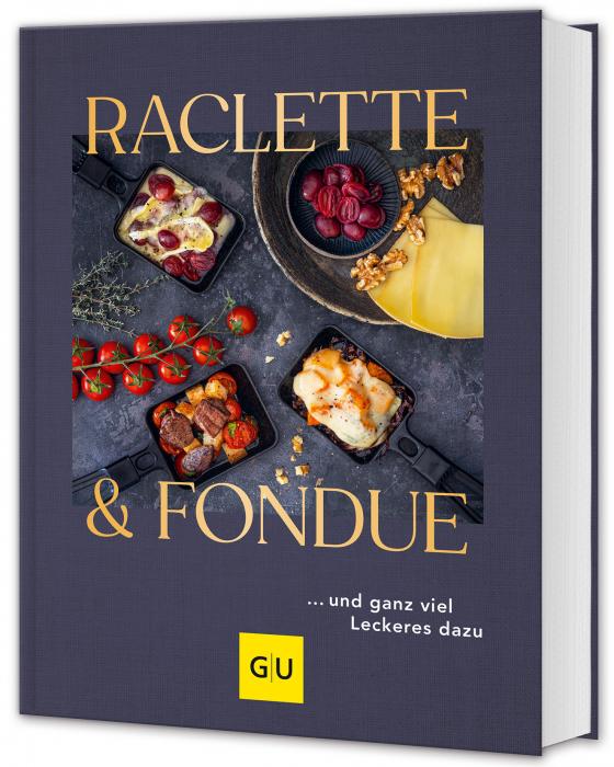 Cover-Bild Raclette & Fondue