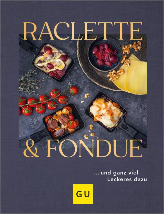 Cover-Bild Raclette & Fondue