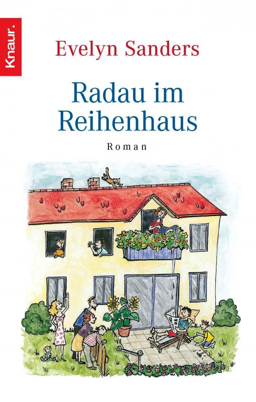 Cover-Bild Radau im Reihenhaus