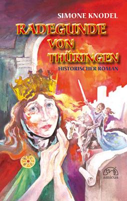 Cover-Bild Radegunde von Thüringen