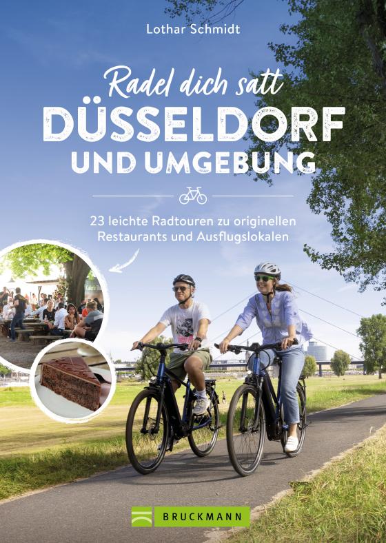 Cover-Bild Radel dich satt Düsseldorf & Umgebung