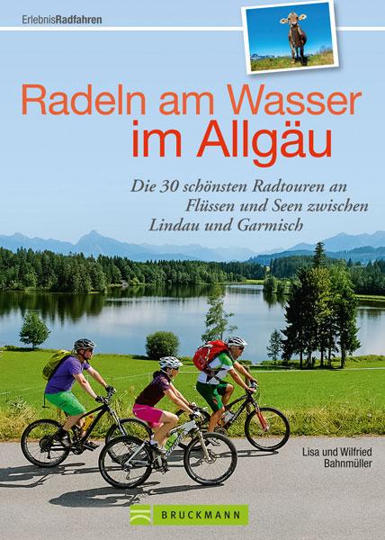 Cover-Bild Radeln am Wasser im Allgäu