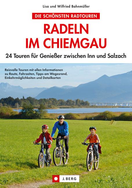 Cover-Bild Radeln im Chiemgau