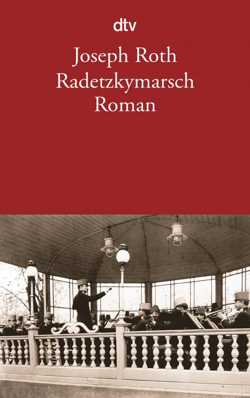 Cover-Bild Radetzkymarsch