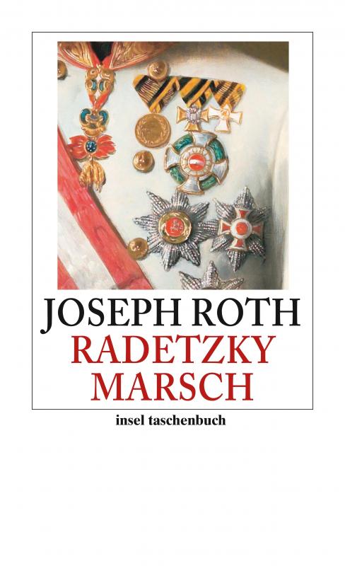 Cover-Bild Radetzkymarsch