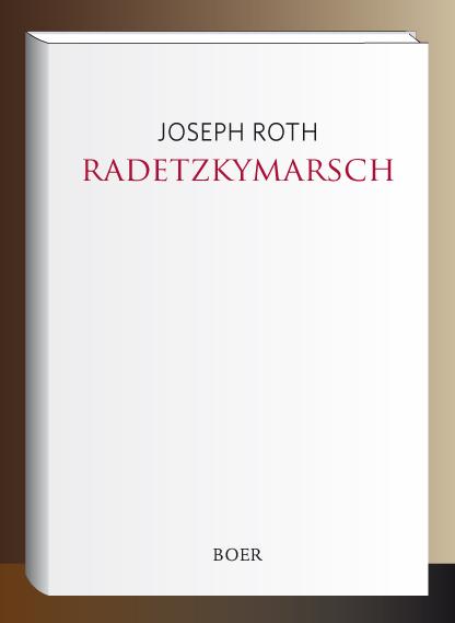 Cover-Bild Radetzkymarsch