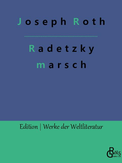 Cover-Bild Radetzkymarsch