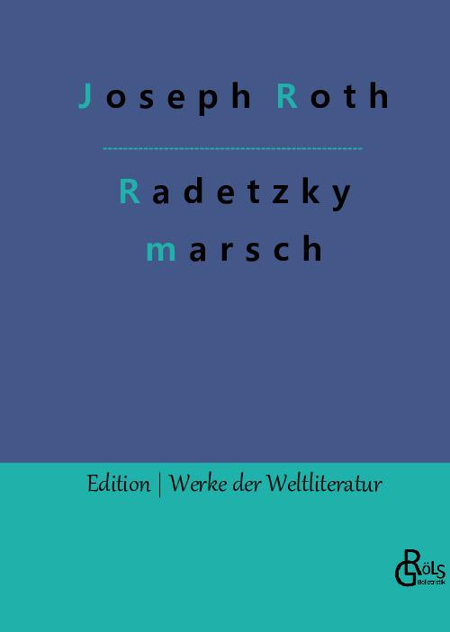 Cover-Bild Radetzkymarsch