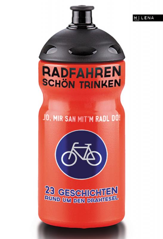Cover-Bild Radfahren schön trinken.