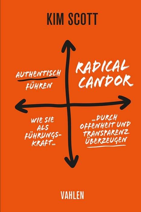 Cover-Bild Radical Candor - Authentisch führen