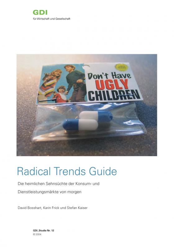 Cover-Bild Radical Trends Guide