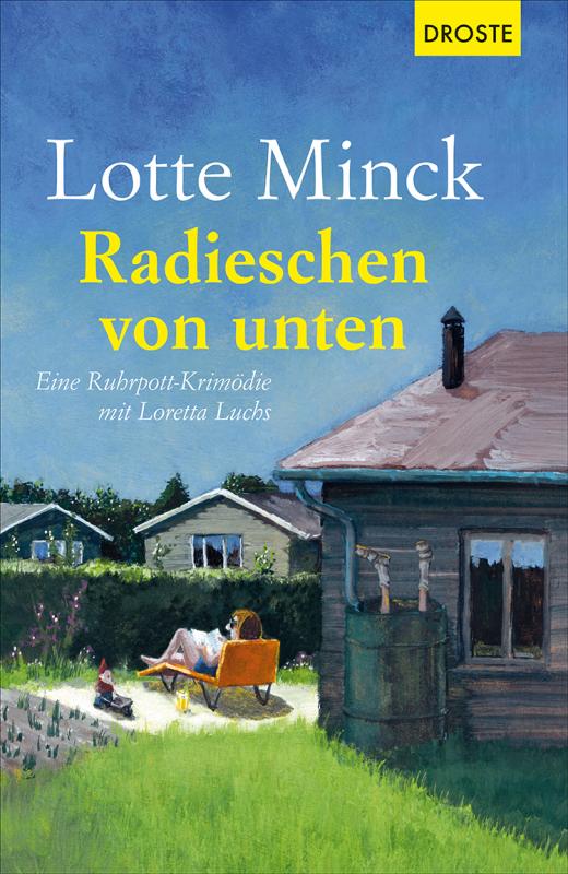 Cover-Bild Radieschen von unten