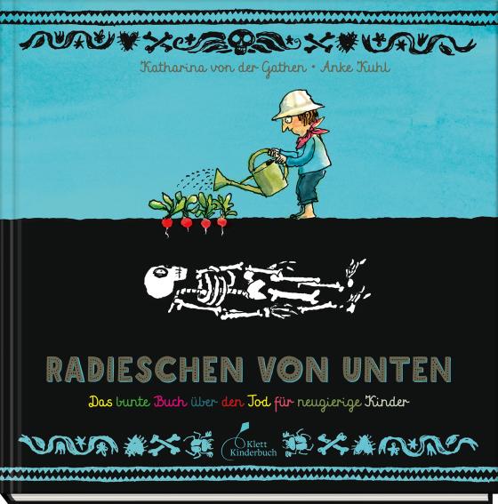 Cover-Bild Radieschen von unten