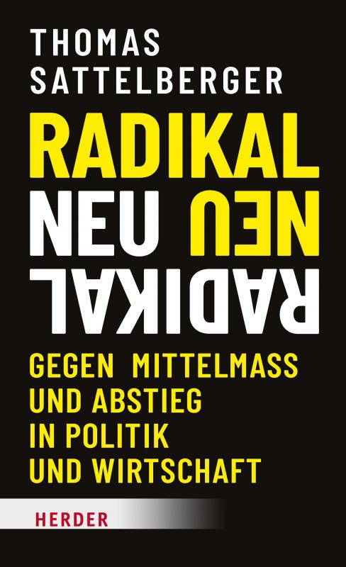 Cover-Bild Radikal neu