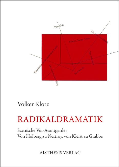 Cover-Bild Radikaldramatik