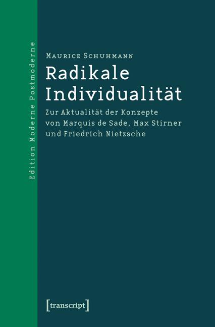 Cover-Bild Radikale Individualität