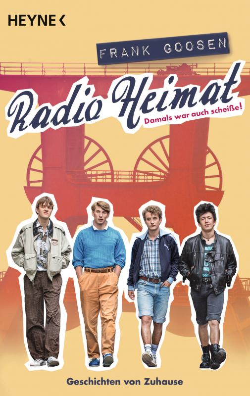 Cover-Bild Radio Heimat (Film)