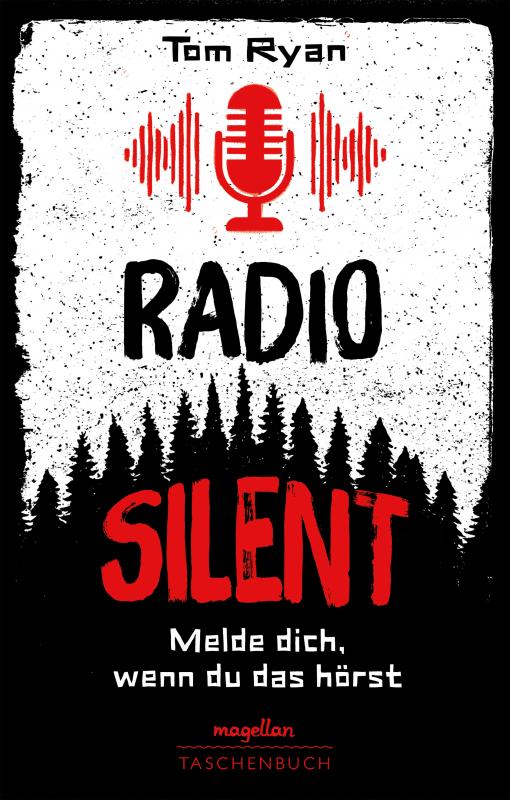 Cover-Bild Radio Silent - Melde dich, wenn du das hörst
