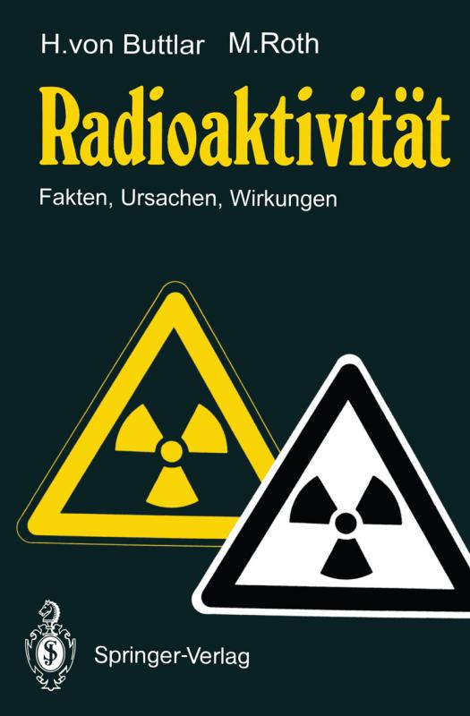 Cover-Bild Radioaktivität